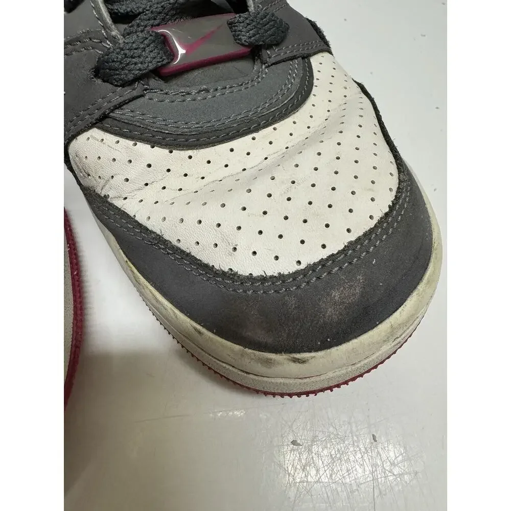 Nike Air Prestige III 394656-166 Ladies Sz. 7.5 Gray Pink White 38.5 EU 5‎ UK